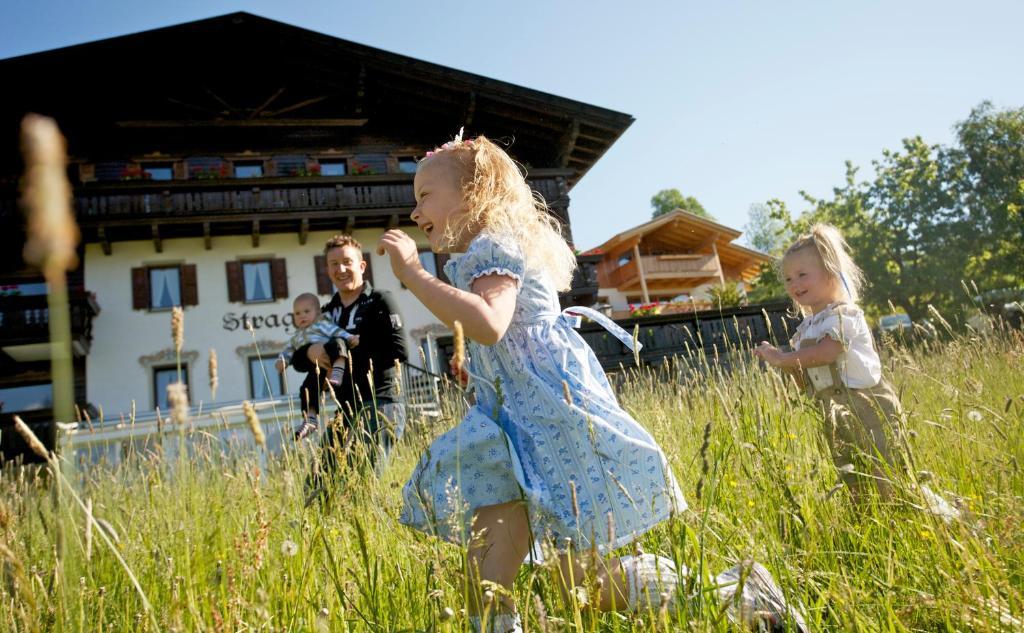 Straganzhof Villa Iselsberg Ngoại thất bức ảnh