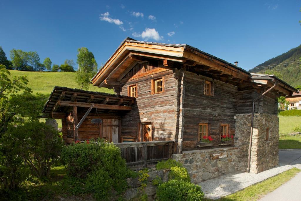 Straganzhof Villa Iselsberg Ngoại thất bức ảnh
