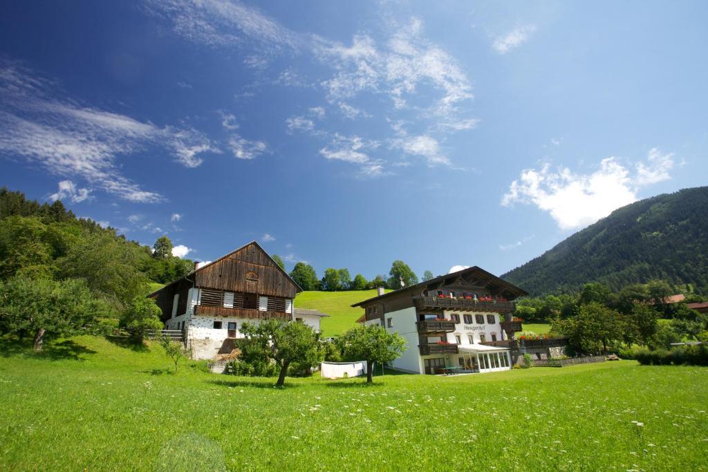 Straganzhof Villa Iselsberg Ngoại thất bức ảnh