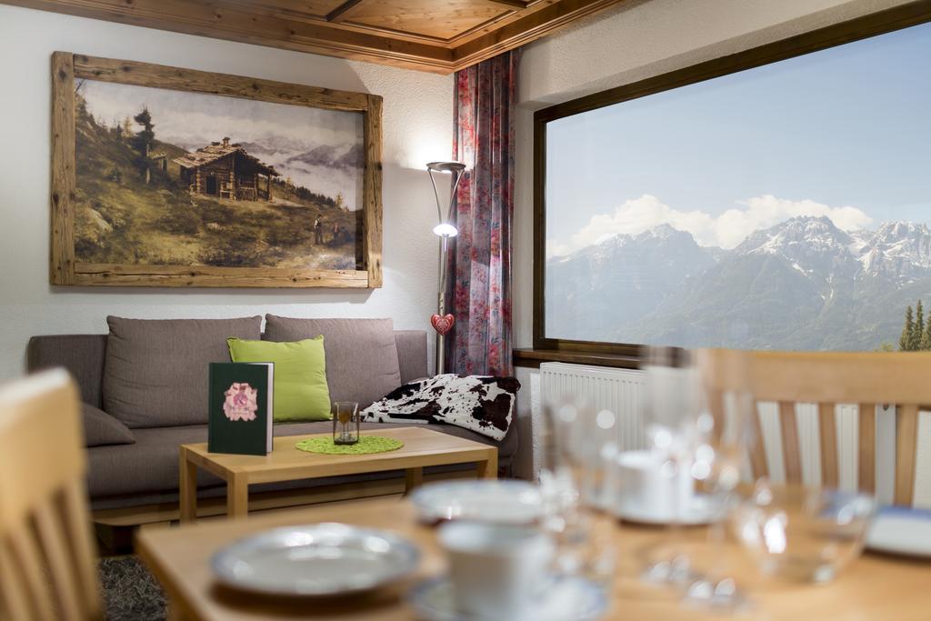 Straganzhof Villa Iselsberg Ngoại thất bức ảnh