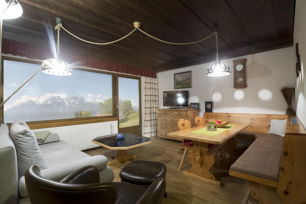 Straganzhof Villa Iselsberg Ngoại thất bức ảnh