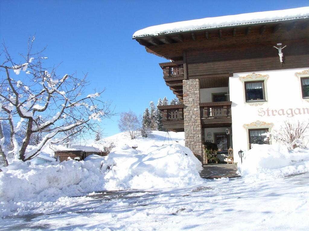 Straganzhof Villa Iselsberg Ngoại thất bức ảnh