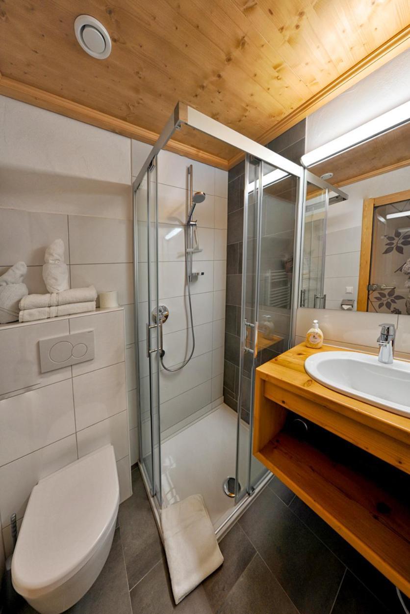 Straganzhof Villa Iselsberg Ngoại thất bức ảnh