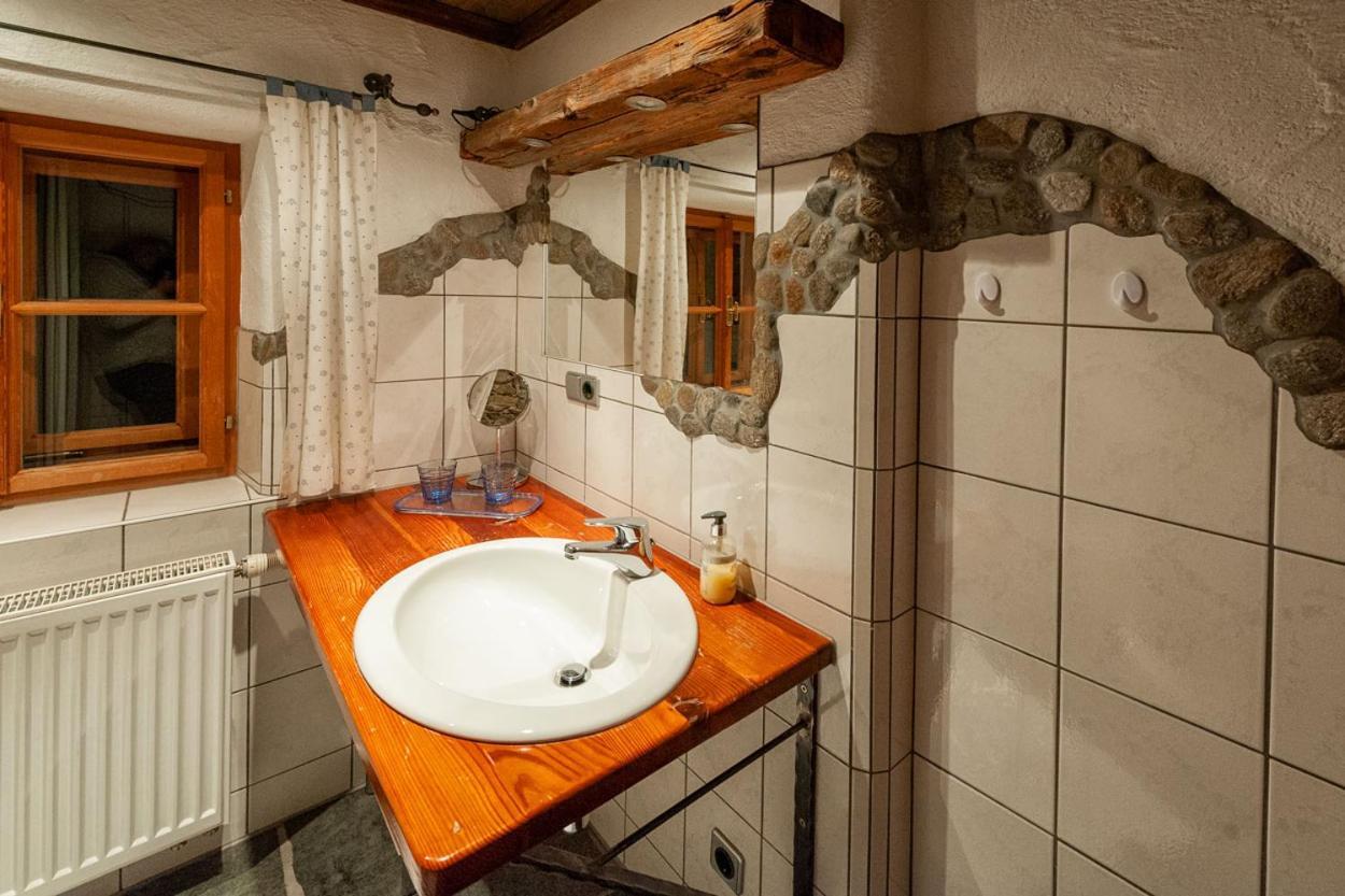 Straganzhof Villa Iselsberg Ngoại thất bức ảnh