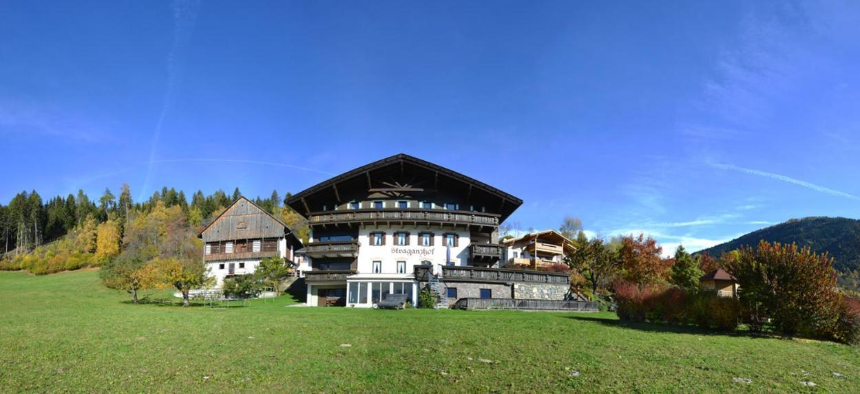 Straganzhof Villa Iselsberg Ngoại thất bức ảnh